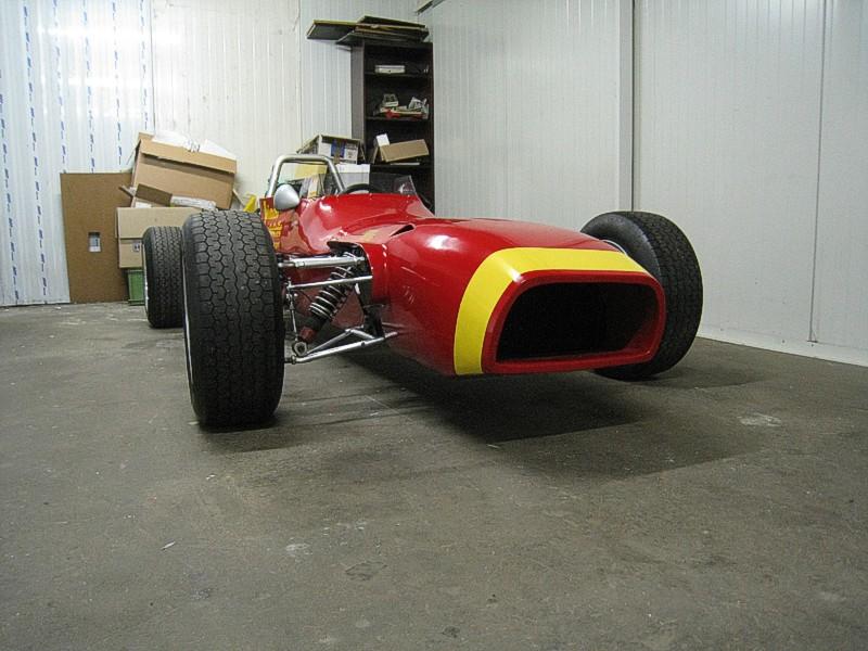 Ciceri Formula 850 GMS 2